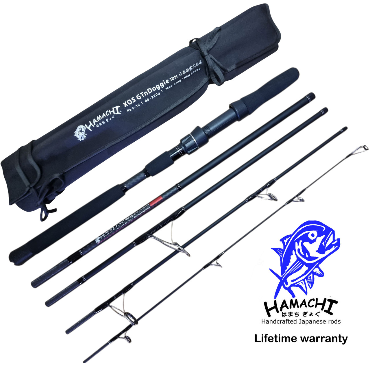 5 foot fishing pole bus Booms PB3 4.4ft~5ft Fishing Rod Case, Portable Folded Fishing Case with Sturdy Two-Way Zippers, 0.6ft/8" Extended Design Fishing Rod Bag, Store Up to 2~3 Fishing Poles, 52"~60" : Sports Premium Quality 3.5 Colorado Blade Hyper UV Paint 1pc per Pack Catching Approved Braingle 'Fishing Rod' Brain