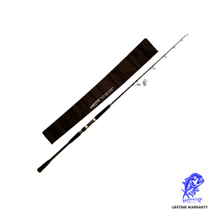 2018 Hamachi XOS GT'n'DOGGIE Exp Series Speed Jig rod (Spin / Threadline) 2018 Hamachi XOS GT'n'DOGGIE Exp Series Speed Jig rod (Spin / Threadline)