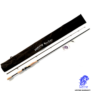 2020 Hamachi Nano Stalker rod (Spin/Threadline) 2020 Hamachi Nano Stalker rod (Spin/Threadline)