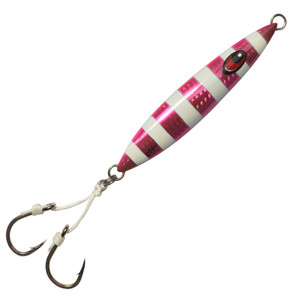 Yatzo Slow Pitch Jigs 150g (Pink) Yatzo Slow Pitch Jigs 150g (Pink)