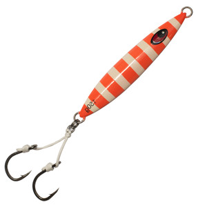 Yatzo Slow Pitch Jigs 150g (Orange) Yatzo Slow Pitch Jigs 150g (Orange)