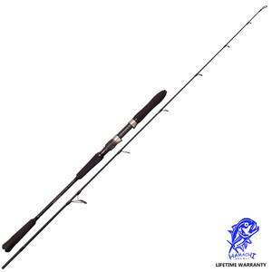 2021 Hamachi XOS GT'n'DOGGIE Expedition Series SLOW-PITCH/FAST-PUNCH Jigging Rod 6'0 (Spinning/Threadline) 2021 Hamachi XOS GT'n'DOGGIE Expedition Series SLOW-PITCH/FAST-PUNCH Jigging Rod 6'0 (Spinning/Threadline)