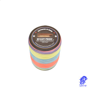 8 strand Hamachi Bullet proof Braid 1000m spools 8 strand Hamachi Bullet proof Braid 1000m spools