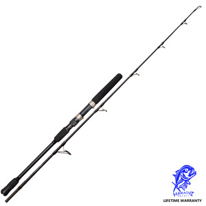 2024 Hamachi XOS GT'n'DOGGIE Expedition Series Traditional Speed Jig rod 5'6 & 6'0 (Spinning/Threadline) 2024 Hamachi XOS GT'n'DOGGIE Expedition Series Traditional Speed Jig rod 5'6 & 6'0 (Spinning/Threadline)