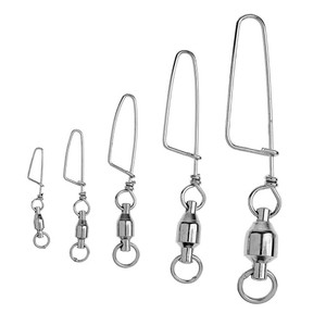Hamachi Ball Bearing Coast-lock Snap Swivel 49 - 300lb
