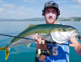New Zealand Kingfish tackle and tactics New Zealand Kingfish tackle and tactics