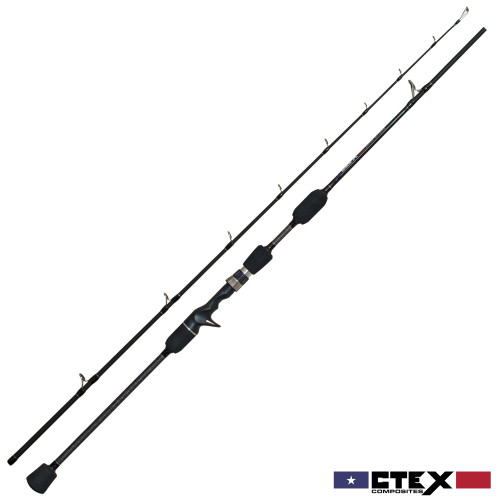 Ctex Dawn Raider Rod (Conventional)