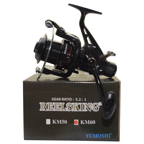 Yumoshi snapper reel KM60 Bait Runner