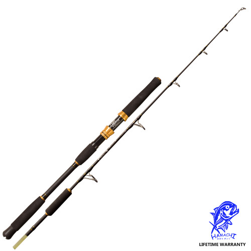 2021 Hamachi Nano Xylimum Xtreme rods (Spinning/Threadline)