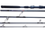 Hamachi XOS GT'n'Doggie Ultra Long Cast 5 Piece Popper & Spinning Rod 9'6 PE5-13 (50-130LB)