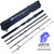 2026 / 27 Hamachi XOS GT'n'Doggie Ultra Long Cast 3 & 5 Piece Popper & Spinning Rod 7'6 & 9'6