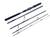 2026 /27 Hamachi XOS GT'n'Doggie 9'6 - 5 piece travel fishing rod PE2-5 & PE5-13