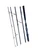 2026 /27 Hamachi XOS GT'n'Doggie 9'6 - 5 piece travel fishing rod PE2-5 & PE5-13