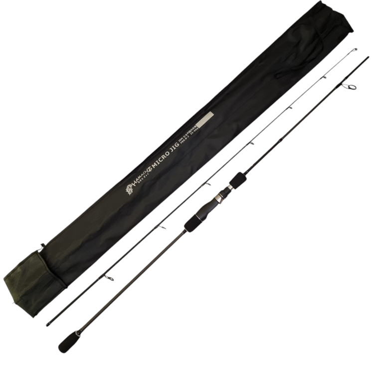 2027 Hamachi Micro Jigger SPJ - PE0.5-1.4   PE0.8-2   PE1.5-3