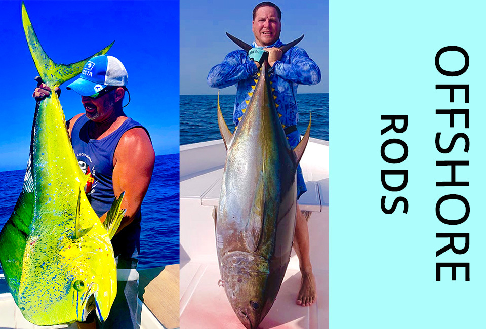 Offshore Rods
