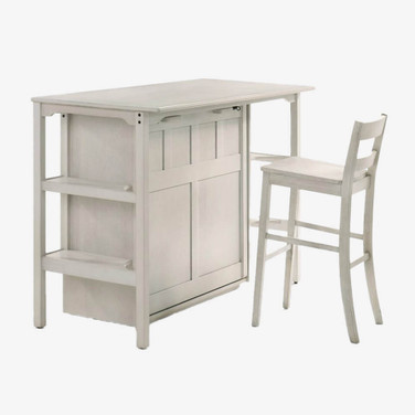 SIESTA MURPHY DESK - VINTAGE WHITE