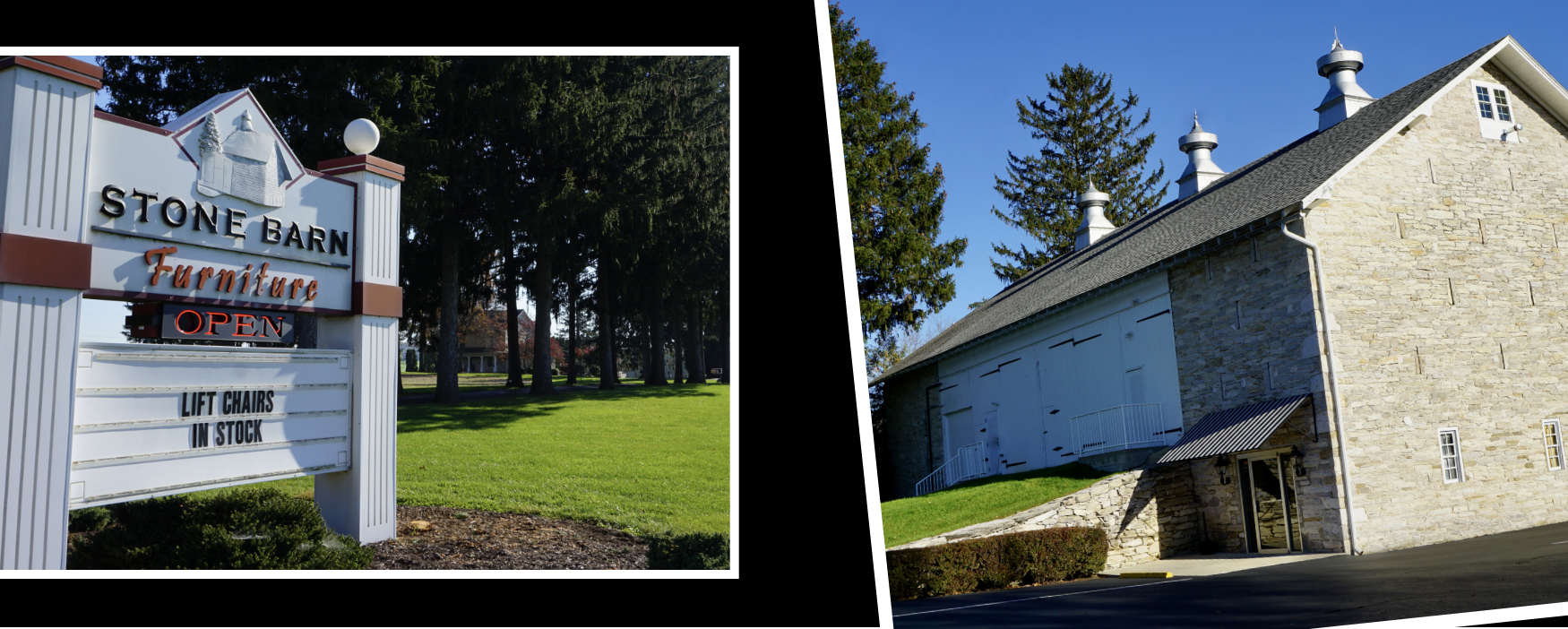1 Furniture Store in Lebanon, PA Stone Barn Furniture