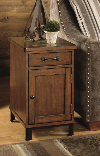 Bryce Canyon Chairside Cabinet