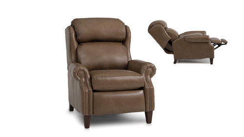 Smith Brothers 532 Pressback Recliner