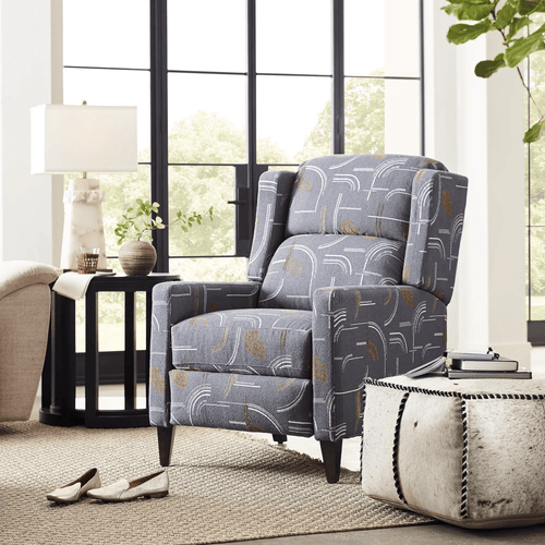 Dante High Leg Reclining Chair