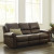 TRAVIS BROWN POWER SOFA, + POWER L.S. & POWER REC.