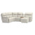 TROUPER RECLINING SOFA MANUAL OR POWER, + L.S., RECLINER CHAIR, SECTIONAL, & LEATHER