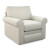 COLLINS SOFA, + L.S., CHAIR & OTTOMAN