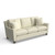 Noah Sofa, Loveseat, Chair, & Ottoman, +Leather