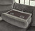 Alpine 6 PC Zero Gravity Power Reclining Modular Sectional