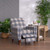 Scarlett High Leg Reclining Chair