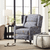 Dante High Leg Reclining Chair
