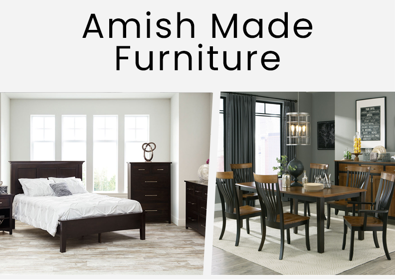 Amish Made Furniture