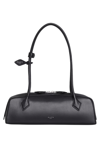 Alaia Le Teckel Medium Bag In Goatskin