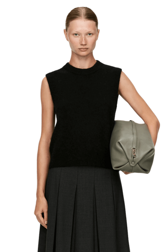 Arket Women's Alpaca-Wool Blend Vest