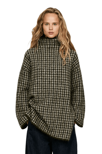 Arket Women's Jacquard-Knit Jumper