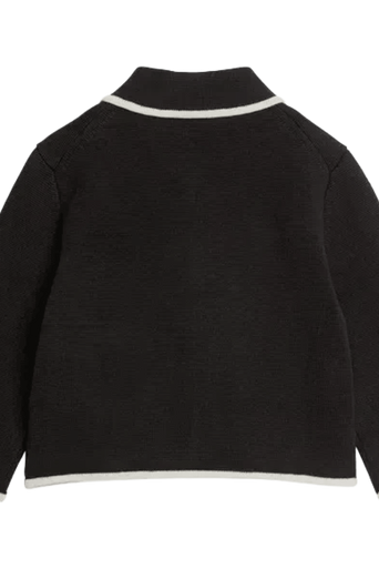 Arket Women's Knitted Zip Cardigan