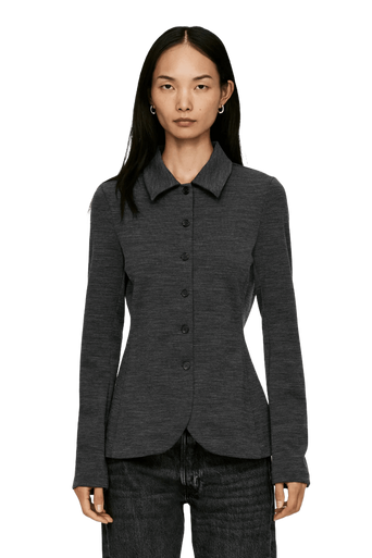 Arket Women's Stretch Shirt