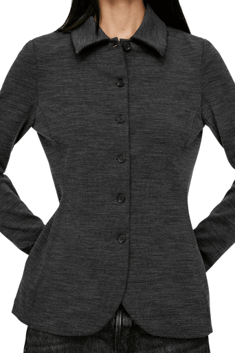 Arket Women's Stretch Shirt