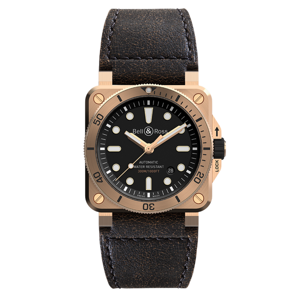 Bell & Ross BR 03-92 DIVER BRONZE