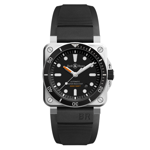 Bell & Ross BR-03 Diver