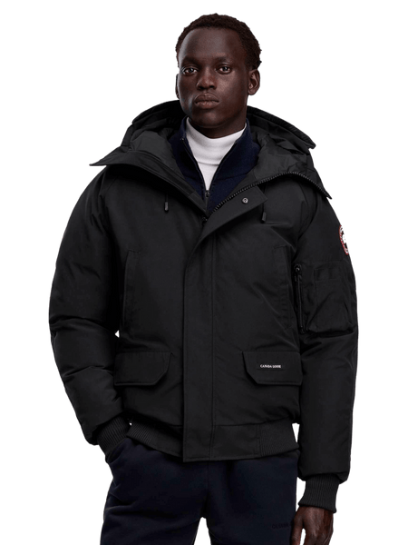 Canada Goose Men's Chilliwack Bomber