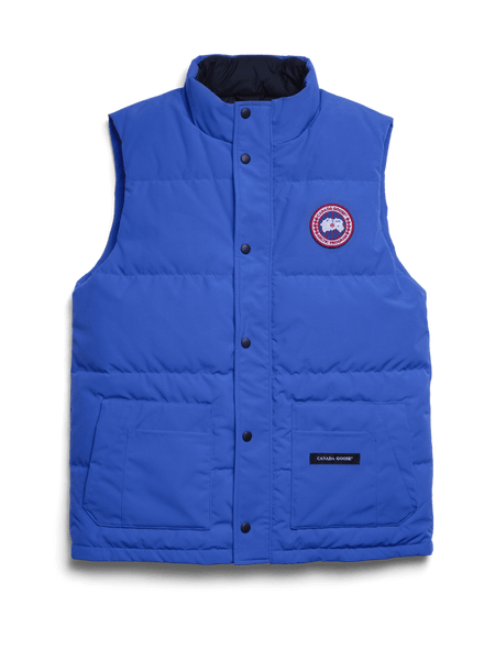Canada Goose Men's Freestyle Crew Vest PBI
