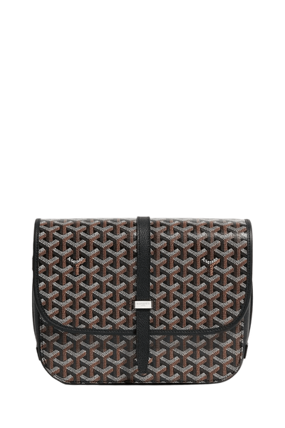 Goyard Belvédère MM bag