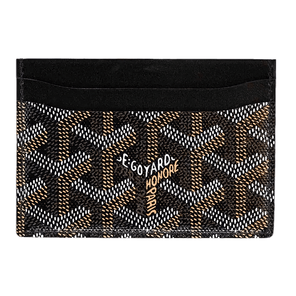 Goyard Saint-Sulpice Card Wallet