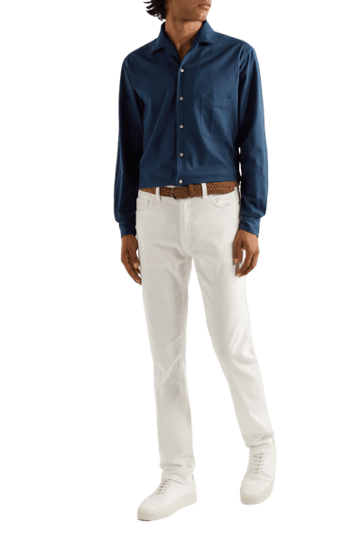 Loro Piana Men's André Shirt