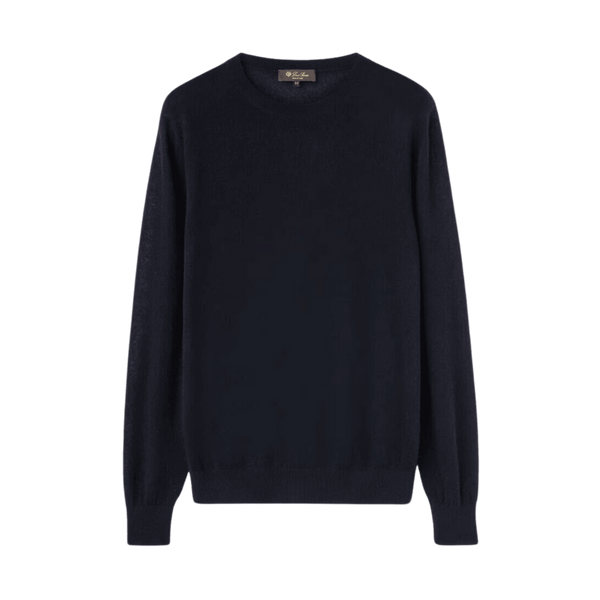 Loro Piana Men's Camino Crewneck
