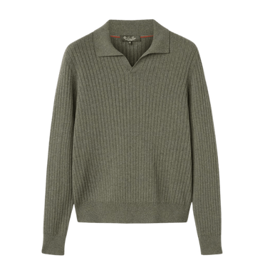 Loro Piana Men's Lexington Polo Shirt