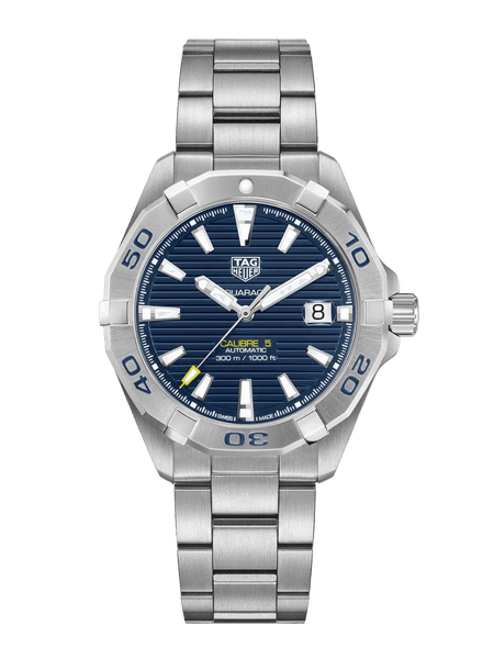 TAG Heuer Aquaracer Calibre 5 41mm Mens Watch
