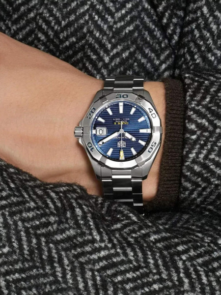 TAG Heuer Aquaracer Calibre 5 41mm Mens Watch