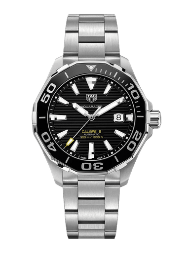 TAG Heuer Aquaracer Calibre 5 Automatic 43mm Men's Watch